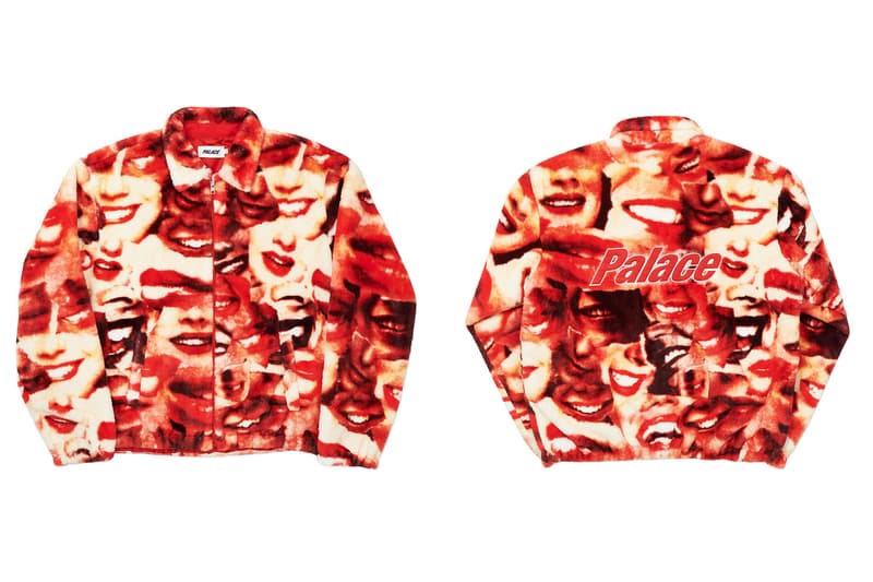 パレススケートボード PALACE SKATEBOARDS 2020年秋コレクション 発売アイテム一覧 - Week 6