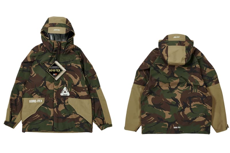 パレススケートボード PALACE SKATEBOARDS 2020年秋コレクション 発売アイテム一覧 - Week 6