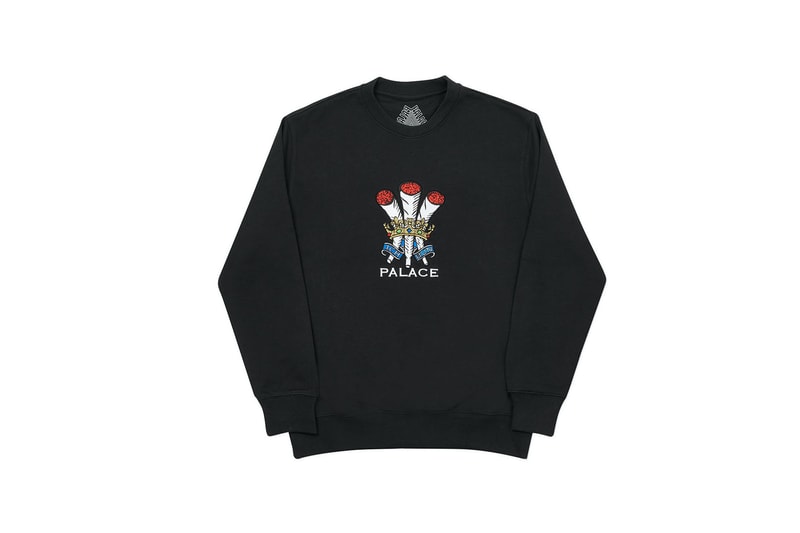 パレススケートボード PALACE SKATEBOARDS 2020年秋コレクション 発売アイテム一覧 - Week 6