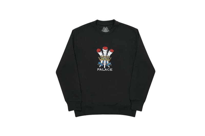 パレススケートボード PALACE SKATEBOARDS 2020年秋コレクション 発売アイテム一覧 - Week 6