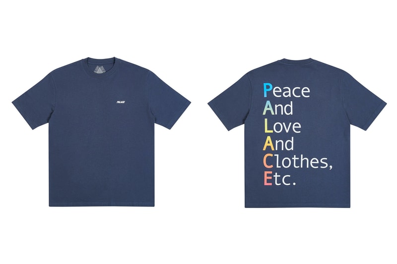 パレススケートボード PALACE SKATEBOARDS 2020年秋コレクション 発売アイテム一覧 - Week 6