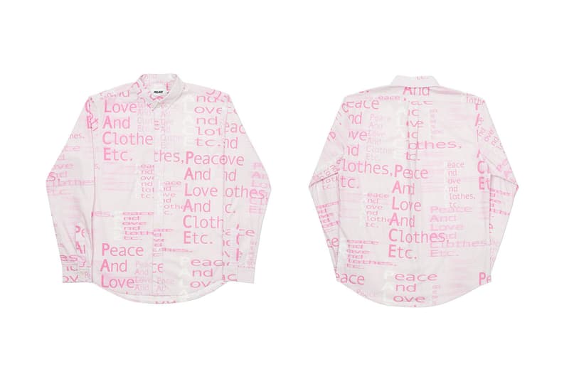 パレススケートボード PALACE SKATEBOARDS 2020年秋コレクション 発売アイテム一覧 - Week 6