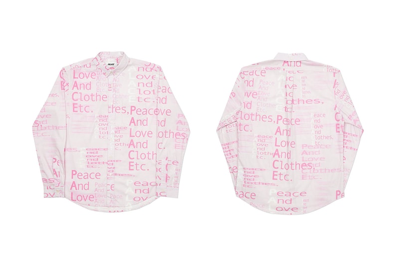 パレススケートボード PALACE SKATEBOARDS 2020年秋コレクション 発売アイテム一覧 - Week 6