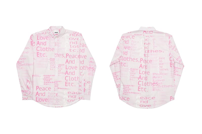 パレススケートボード PALACE SKATEBOARDS 2020年秋コレクション 発売アイテム一覧 - Week 6