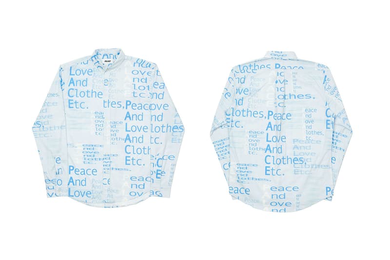 パレススケートボード PALACE SKATEBOARDS 2020年秋コレクション 発売アイテム一覧 - Week 6