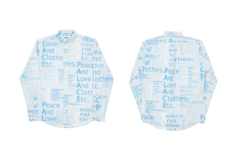 パレススケートボード PALACE SKATEBOARDS 2020年秋コレクション 発売アイテム一覧 - Week 6