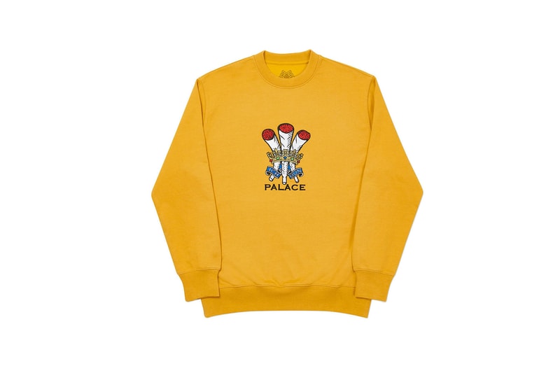 パレススケートボード PALACE SKATEBOARDS 2020年秋コレクション 発売アイテム一覧 - Week 6
