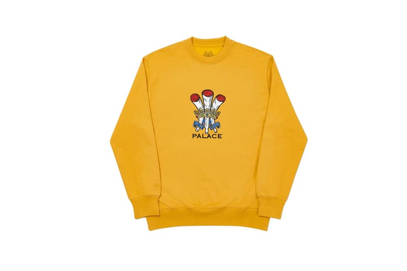パレススケートボード PALACE SKATEBOARDS 2020年秋コレクション 発売アイテム一覧 - Week 6