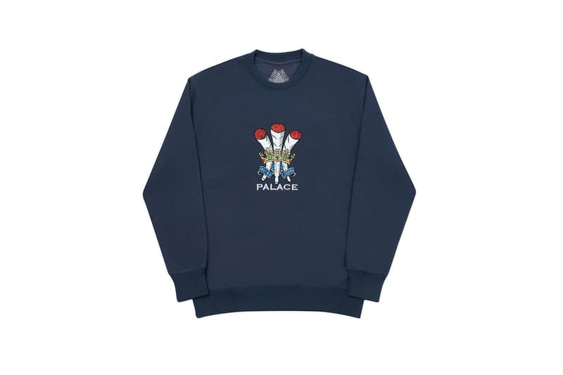 パレススケートボード PALACE SKATEBOARDS 2020年秋コレクション 発売アイテム一覧 - Week 6