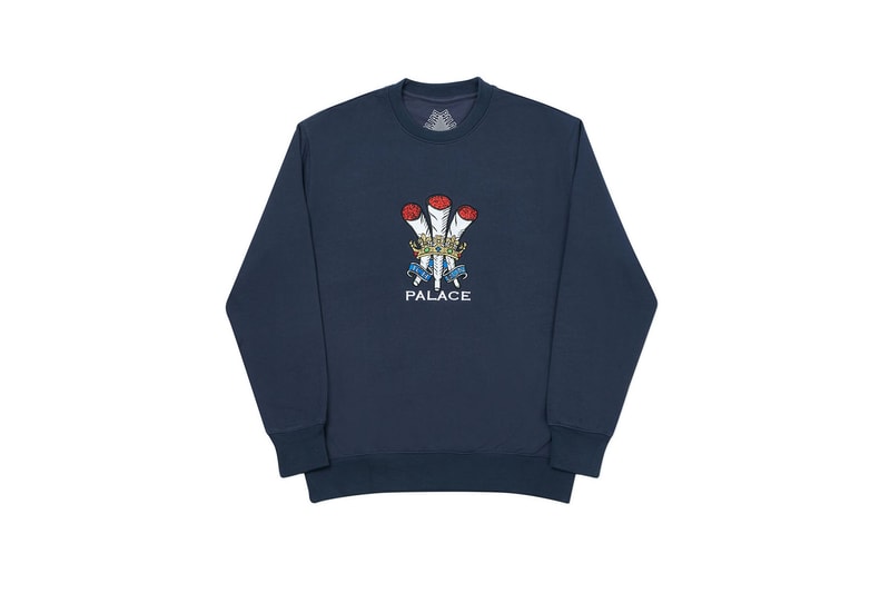 パレススケートボード PALACE SKATEBOARDS 2020年秋コレクション 発売アイテム一覧 - Week 6
