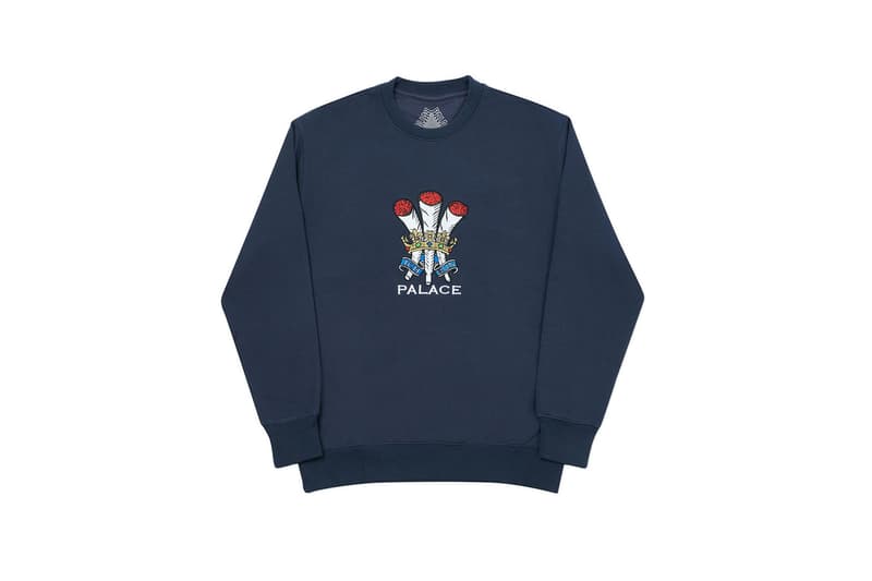 パレススケートボード PALACE SKATEBOARDS 2020年秋コレクション 発売アイテム一覧 - Week 6