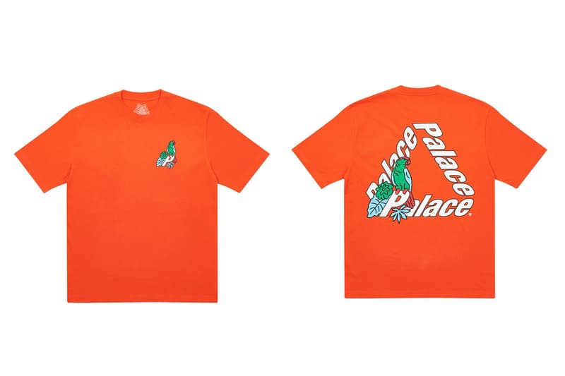 パレススケートボード PALACE SKATEBOARDS 2020年秋コレクション 発売アイテム一覧 - Week 6