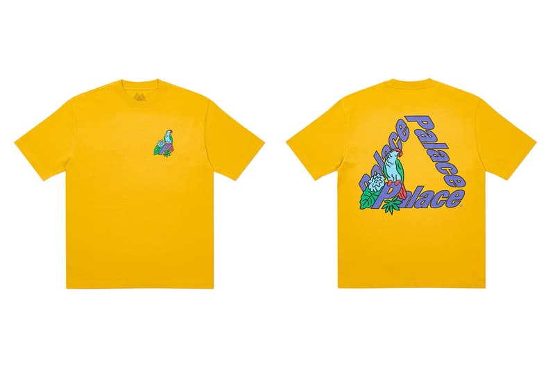 パレススケートボード PALACE SKATEBOARDS 2020年秋コレクション 発売アイテム一覧 - Week 6