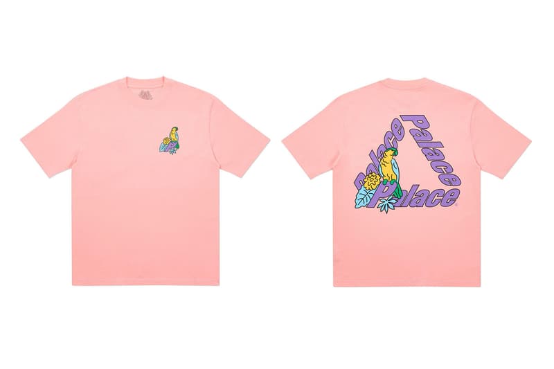 パレススケートボード PALACE SKATEBOARDS 2020年秋コレクション 発売アイテム一覧 - Week 6