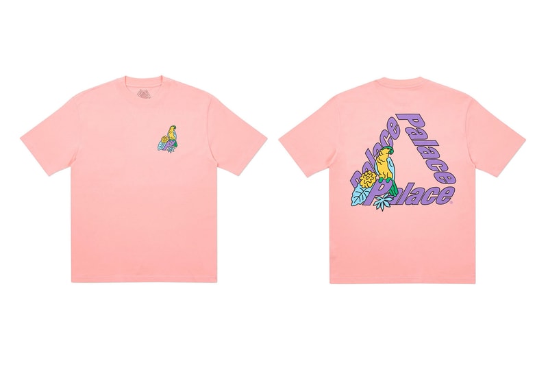 パレススケートボード PALACE SKATEBOARDS 2020年秋コレクション 発売アイテム一覧 - Week 6