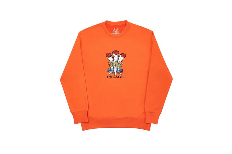 パレススケートボード PALACE SKATEBOARDS 2020年秋コレクション 発売アイテム一覧 - Week 6