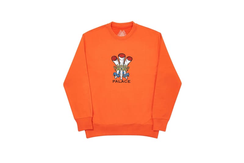 パレススケートボード PALACE SKATEBOARDS 2020年秋コレクション 発売アイテム一覧 - Week 6
