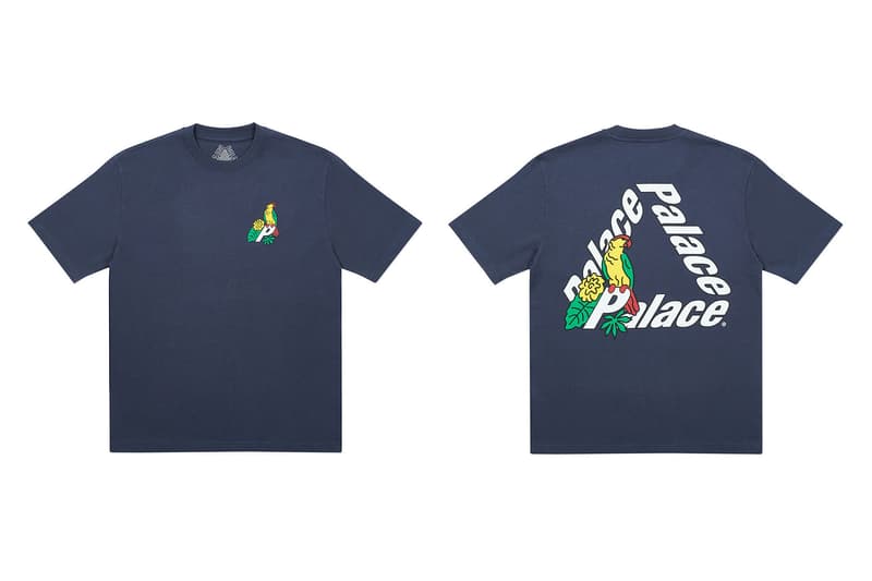 パレススケートボード PALACE SKATEBOARDS 2020年秋コレクション 発売アイテム一覧 - Week 6