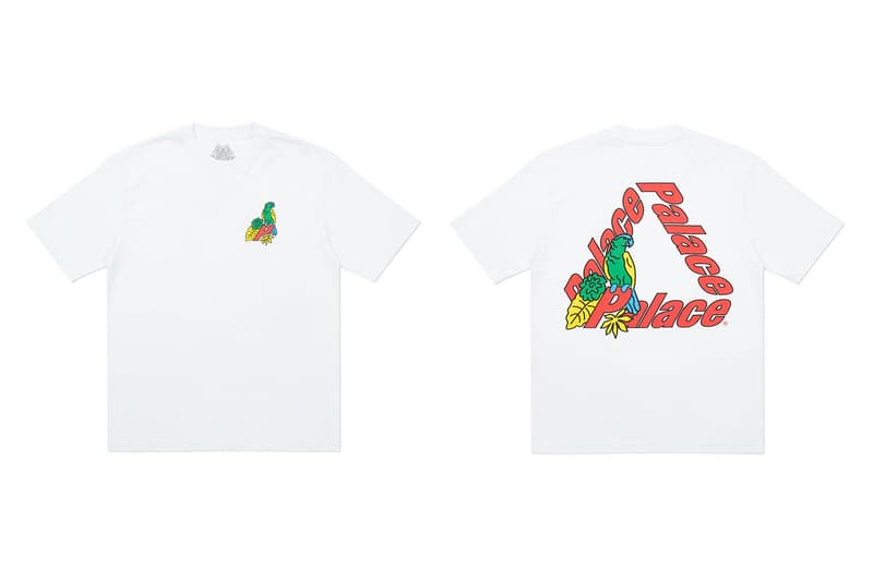 パレススケートボード PALACE SKATEBOARDS 2020年秋コレクション 発売アイテム一覧 - Week 6