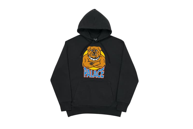 パレススケートボード PALACE SKATEBOARDS 2020年秋コレクション 発売アイテム一覧 - Week 6