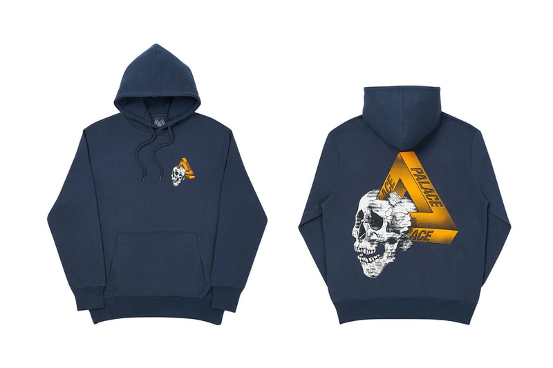 パレススケートボード PALACE SKATEBOARDS 2020年秋コレクション 発売アイテム一覧 - Week 7