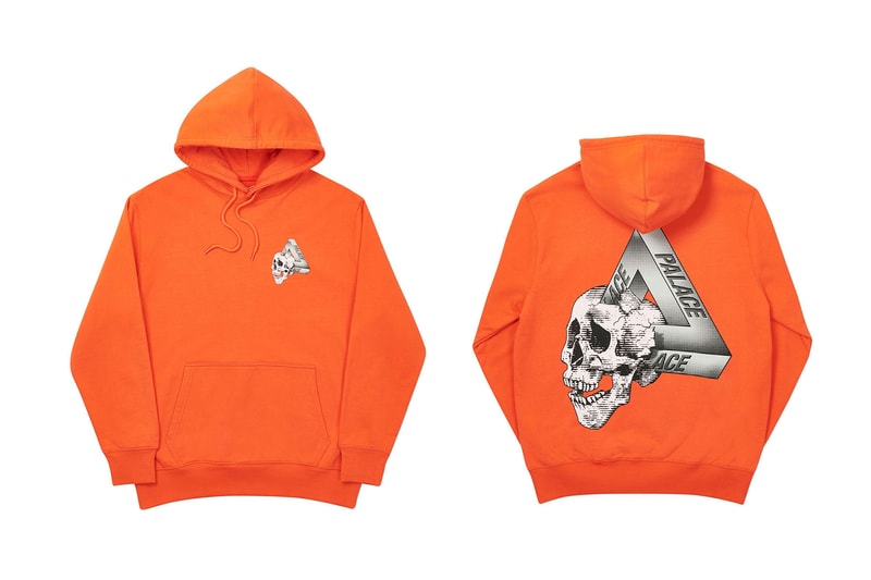 パレススケートボード PALACE SKATEBOARDS 2020年秋コレクション 発売アイテム一覧 - Week 7