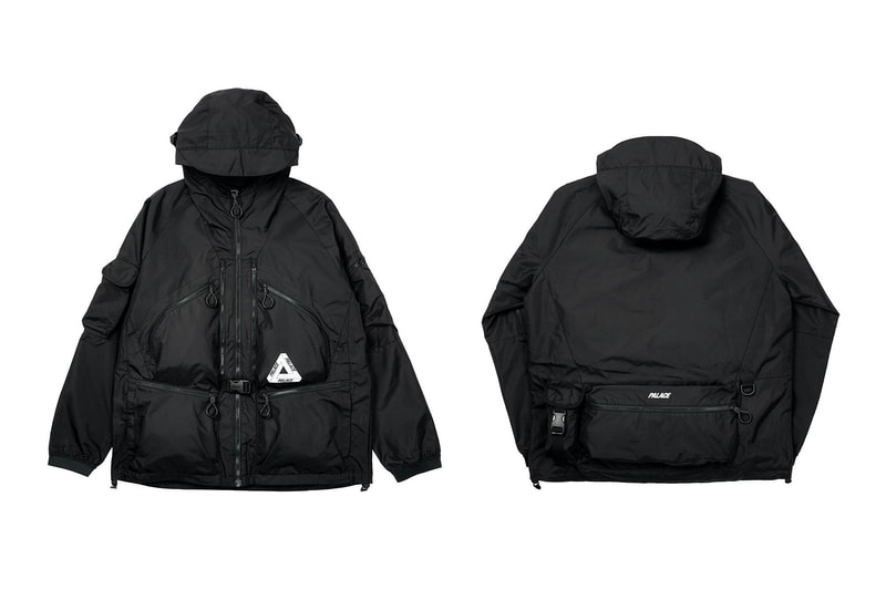 パレススケートボード PALACE SKATEBOARDS 2020年秋コレクション 発売アイテム一覧 - Week 7