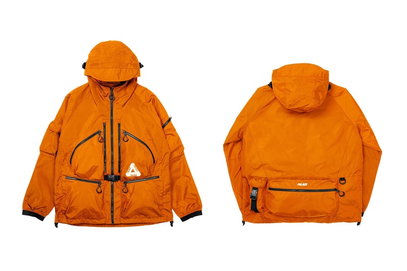 パレススケートボード PALACE SKATEBOARDS 2020年秋コレクション 発売アイテム一覧 - Week 7