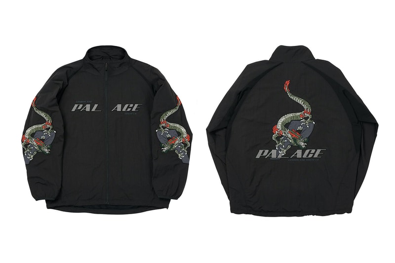 パレススケートボード PALACE SKATEBOARDS 2020年秋コレクション 発売アイテム一覧 - Week 7