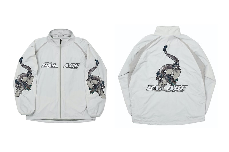 パレススケートボード PALACE SKATEBOARDS 2020年秋コレクション 発売アイテム一覧 - Week 7