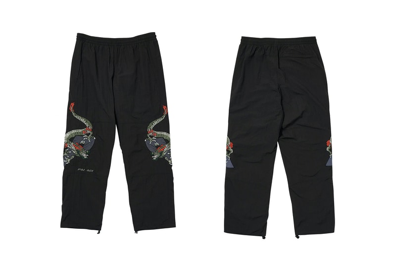 パレススケートボード PALACE SKATEBOARDS 2020年秋コレクション 発売アイテム一覧 - Week 7