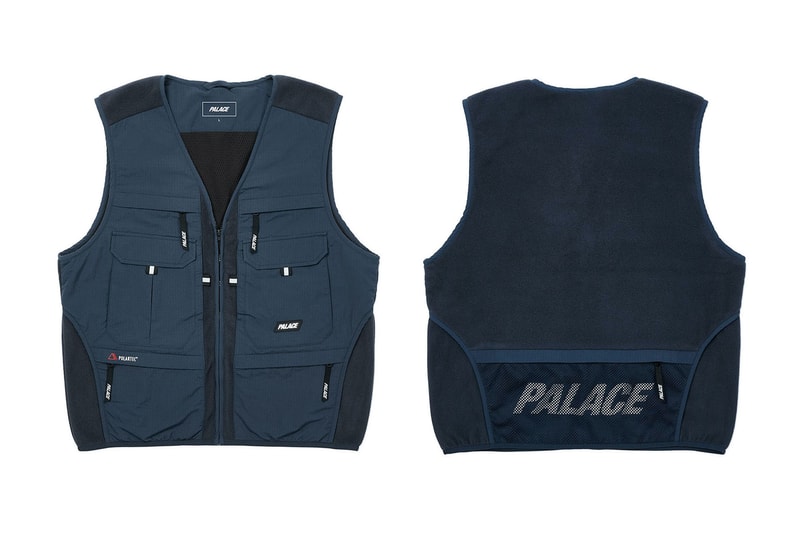 パレススケートボード PALACE SKATEBOARDS 2020年秋コレクション 発売アイテム一覧 - Week 7