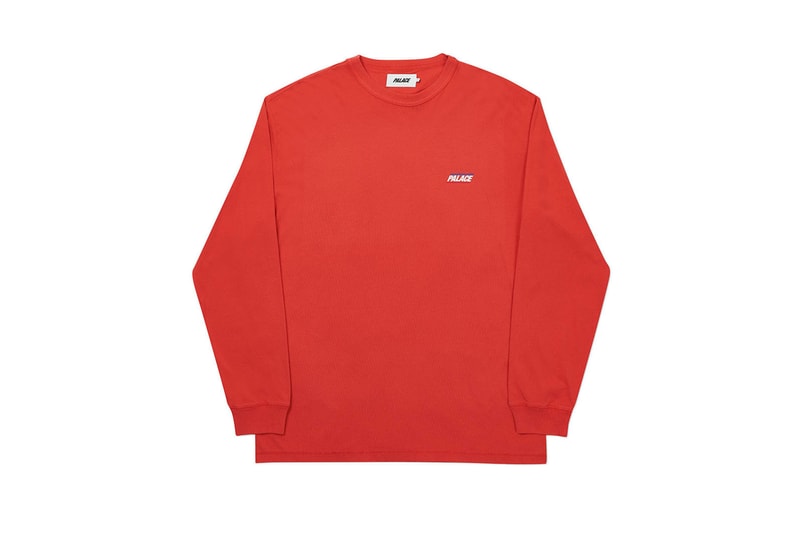 パレススケートボード PALACE SKATEBOARDS 2020年秋コレクション 発売アイテム一覧 - Week 7