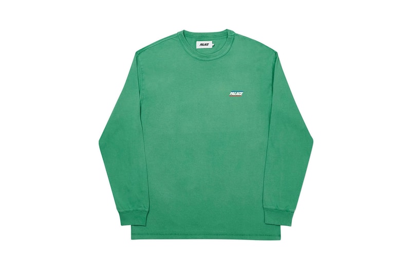 パレススケートボード PALACE SKATEBOARDS 2020年秋コレクション 発売アイテム一覧 - Week 7