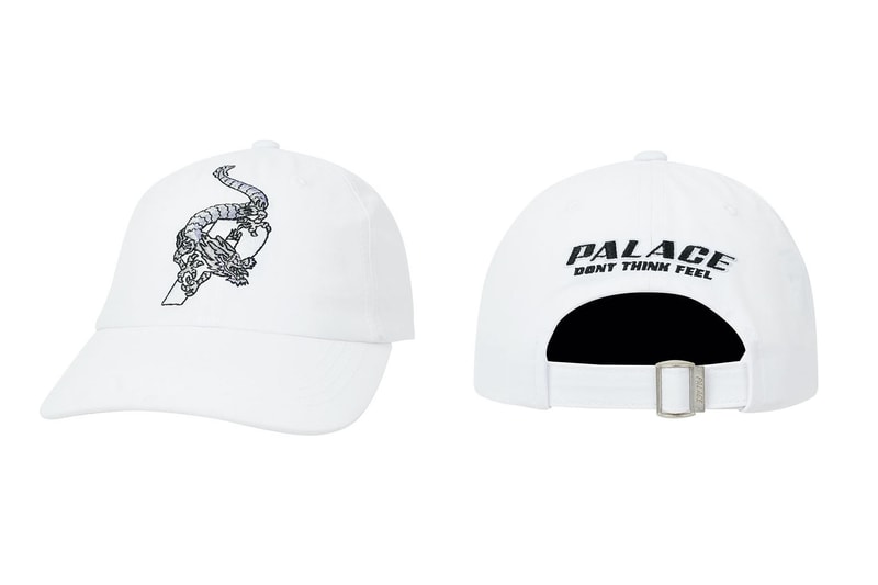 パレススケートボード PALACE SKATEBOARDS 2020年秋コレクション 発売アイテム一覧 - Week 7