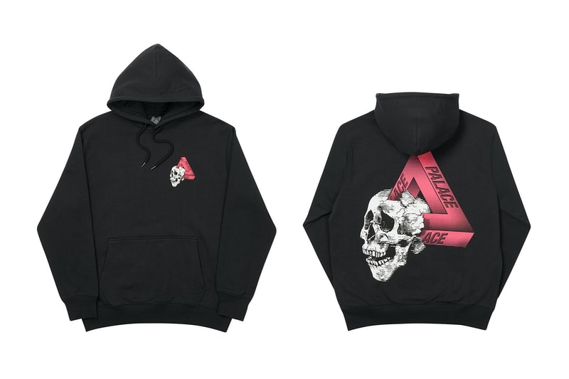 パレススケートボード PALACE SKATEBOARDS 2020年秋コレクション 発売アイテム一覧 - Week 7