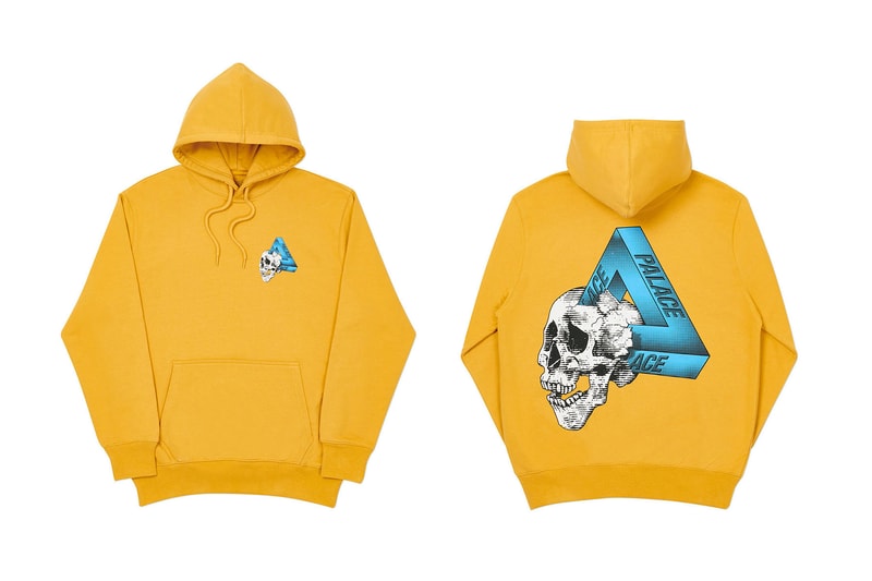 パレススケートボード PALACE SKATEBOARDS 2020年秋コレクション 発売アイテム一覧 - Week 7