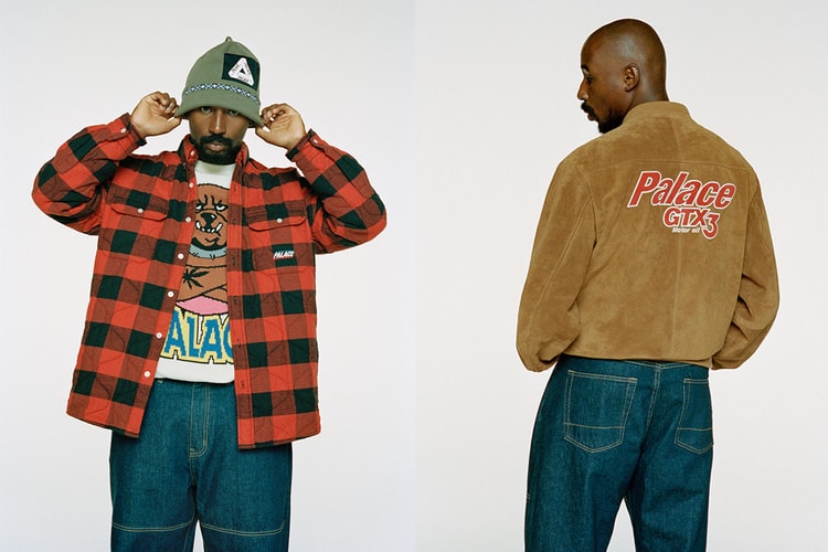 PALACE SKATEBOARDS 2020年冬コレクション