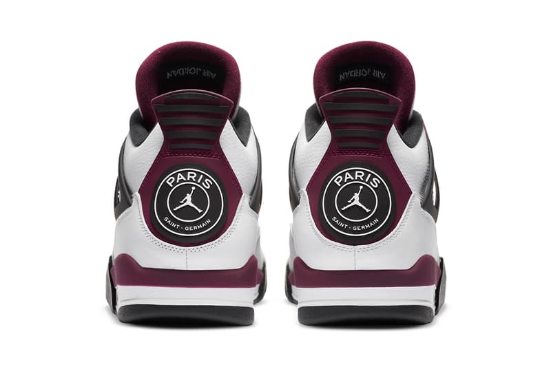Psg X エアジョーダン4が登場 Hypebeast Jp Psg X エアジョーダン4が登場 Hypebeast Jp