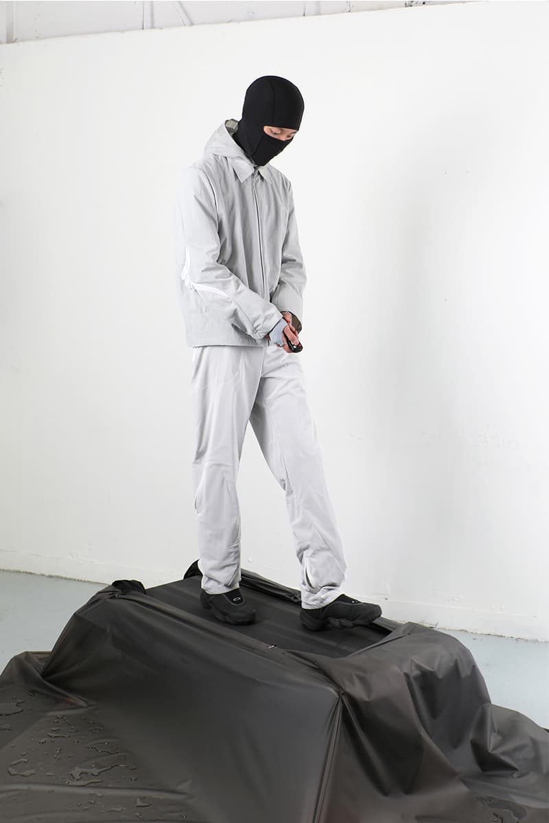 POST ARCHIVE FACTION年春夏コレクション POST ARCHIVE FACTION Spring Summer 2021 4.0 Collection Lookbook