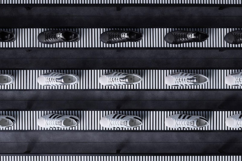 プラダxアディダスの第2弾Superstarの発売情報が解禁 Prada adidas Originals Second Drop Superstar Black White Silver Release Info date Buy Price FW6679