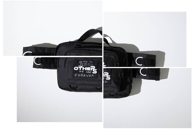 Raf Simons × Eastpak がパンク要素を交えた最新コラボコレクションを発表 Raf Simons x Eastpak Fall/Winter 2020 Collaboration fw20 solar youth menswear collection release date info buy september