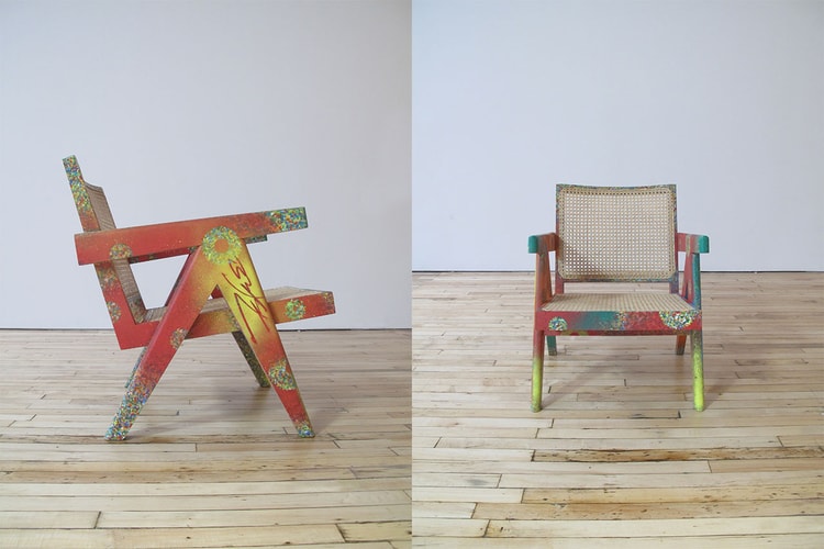 READYMADE がペットボトルの蓋をリサイクルした椅子を制作