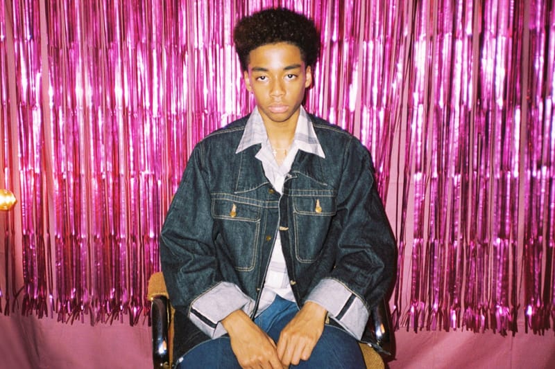 RICE NINE TEN 2021年春夏コレクション