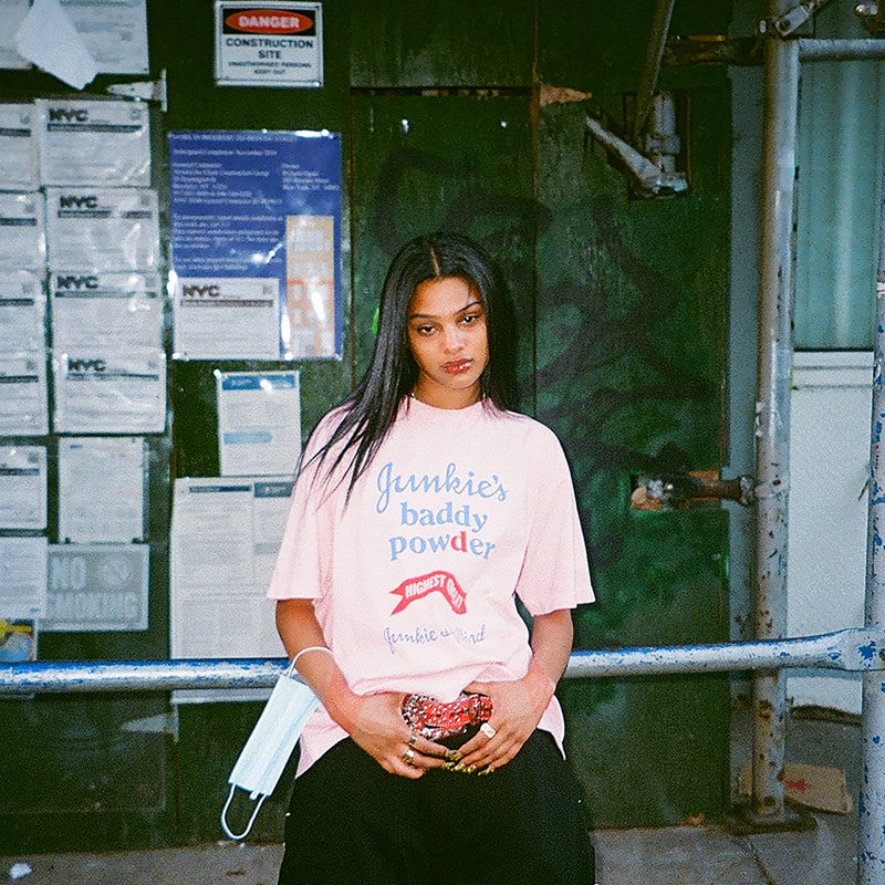 Richardson x HYSTERIC GLAMOUR が最新の2020年秋冬コラボコレクションを発表 Hysteric Glamour x Richardson FW20 Collaboration collection fall winter 2020 tee shirt hoodie release date info japan
