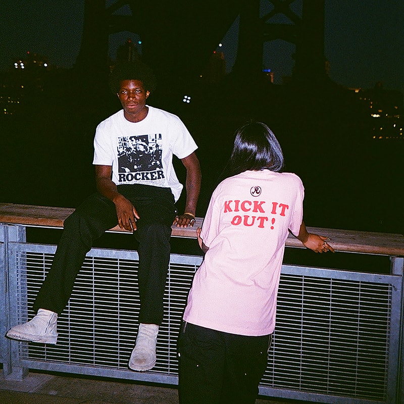 Richardson x HYSTERIC GLAMOUR が最新の2020年秋冬コラボコレクションを発表 Hysteric Glamour x Richardson FW20 Collaboration collection fall winter 2020 tee shirt hoodie release date info japan