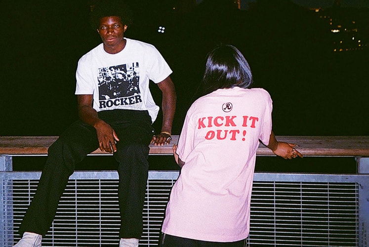 Richardson x HYSTERIC GLAMOUR が最新コラボコレクションを発表