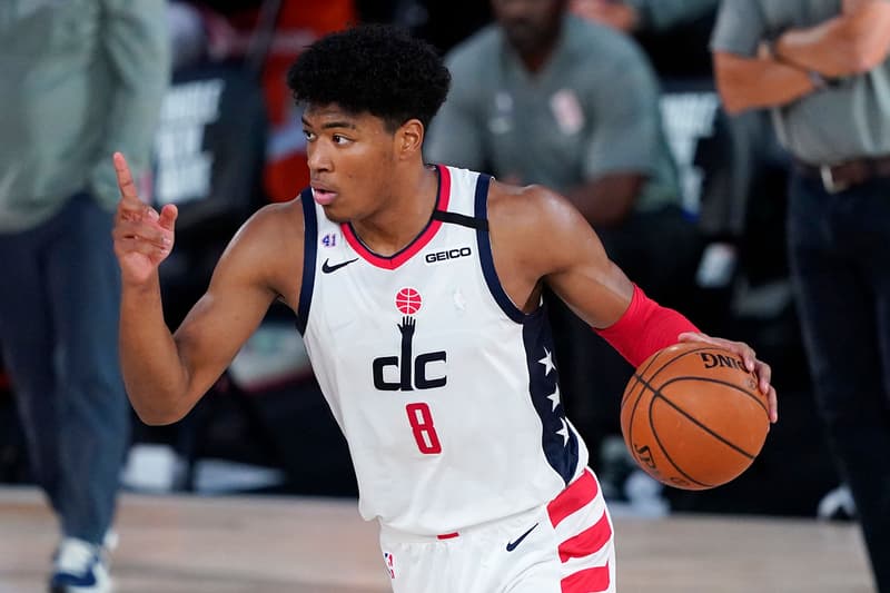 八村塁がNBAオールルーキー2ndチームに選出