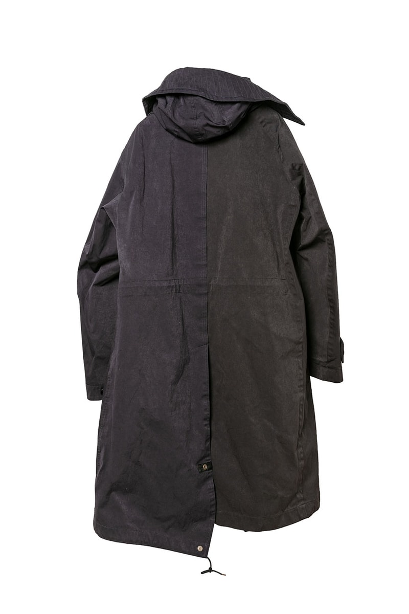 サカイ テンシー sacai がイタリア発の Ten c とのコラボによるアウターコレクションを発売 