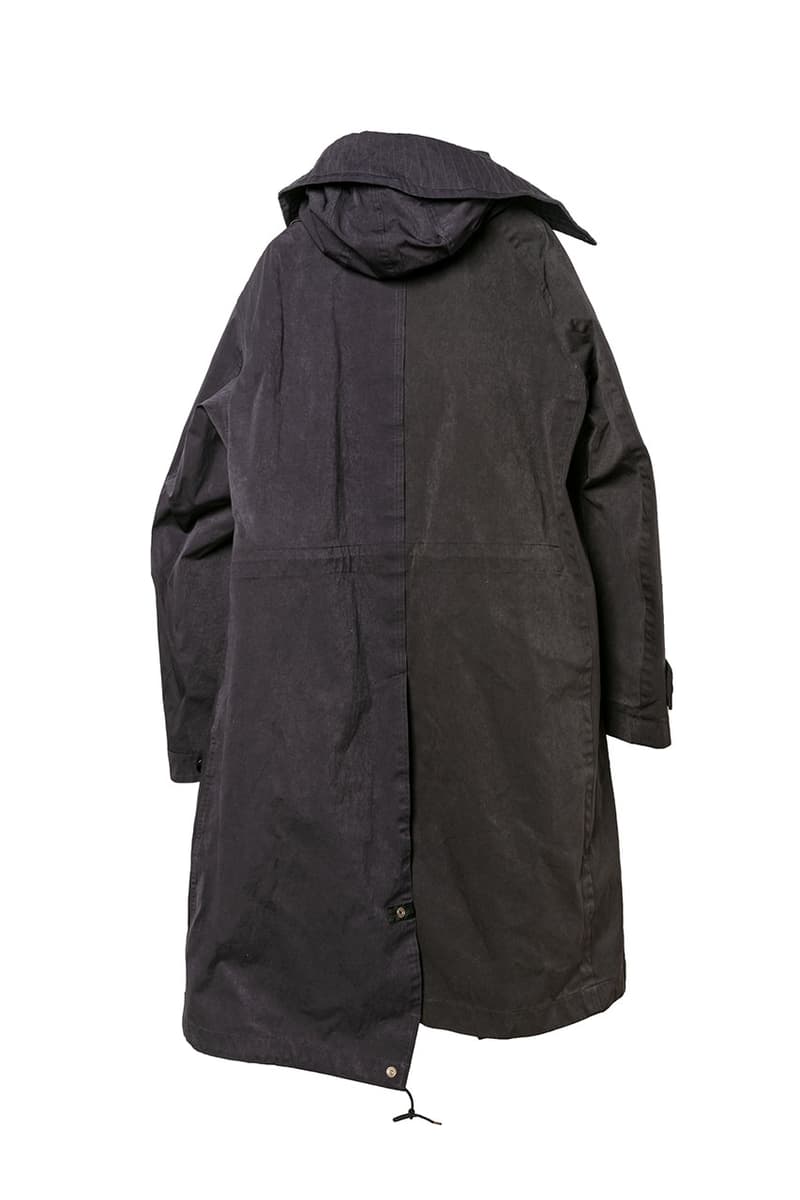 サカイ テンシー sacai がイタリア発の Ten c とのコラボによるアウターコレクションを発売
